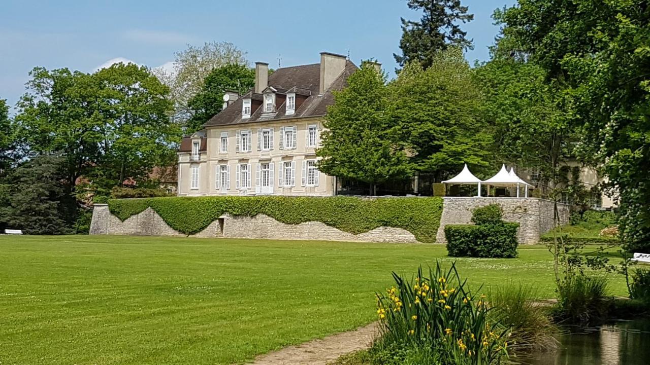 Chateau De Rigny Гре Екстер'єр фото