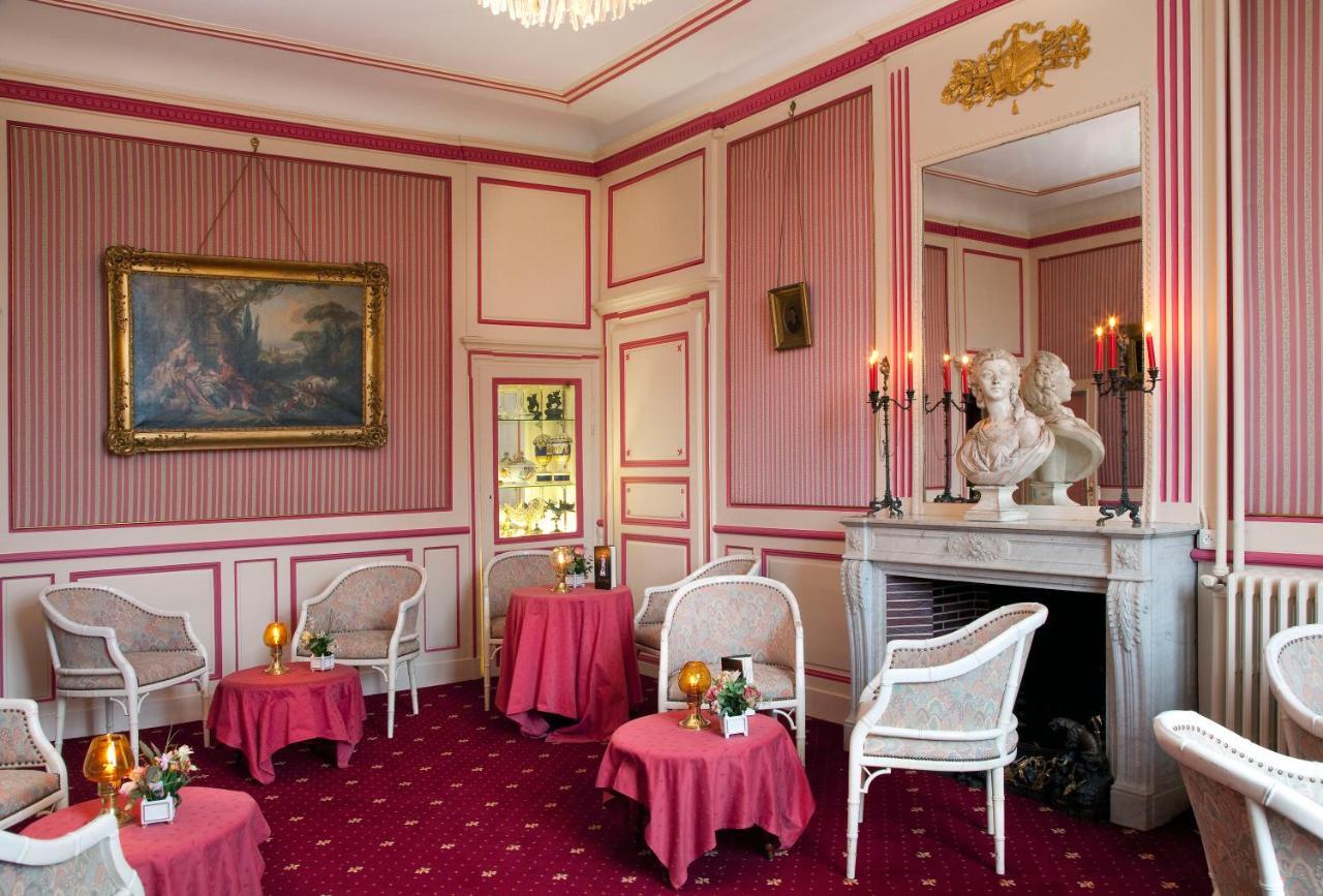 Chateau De Rigny Гре Екстер'єр фото