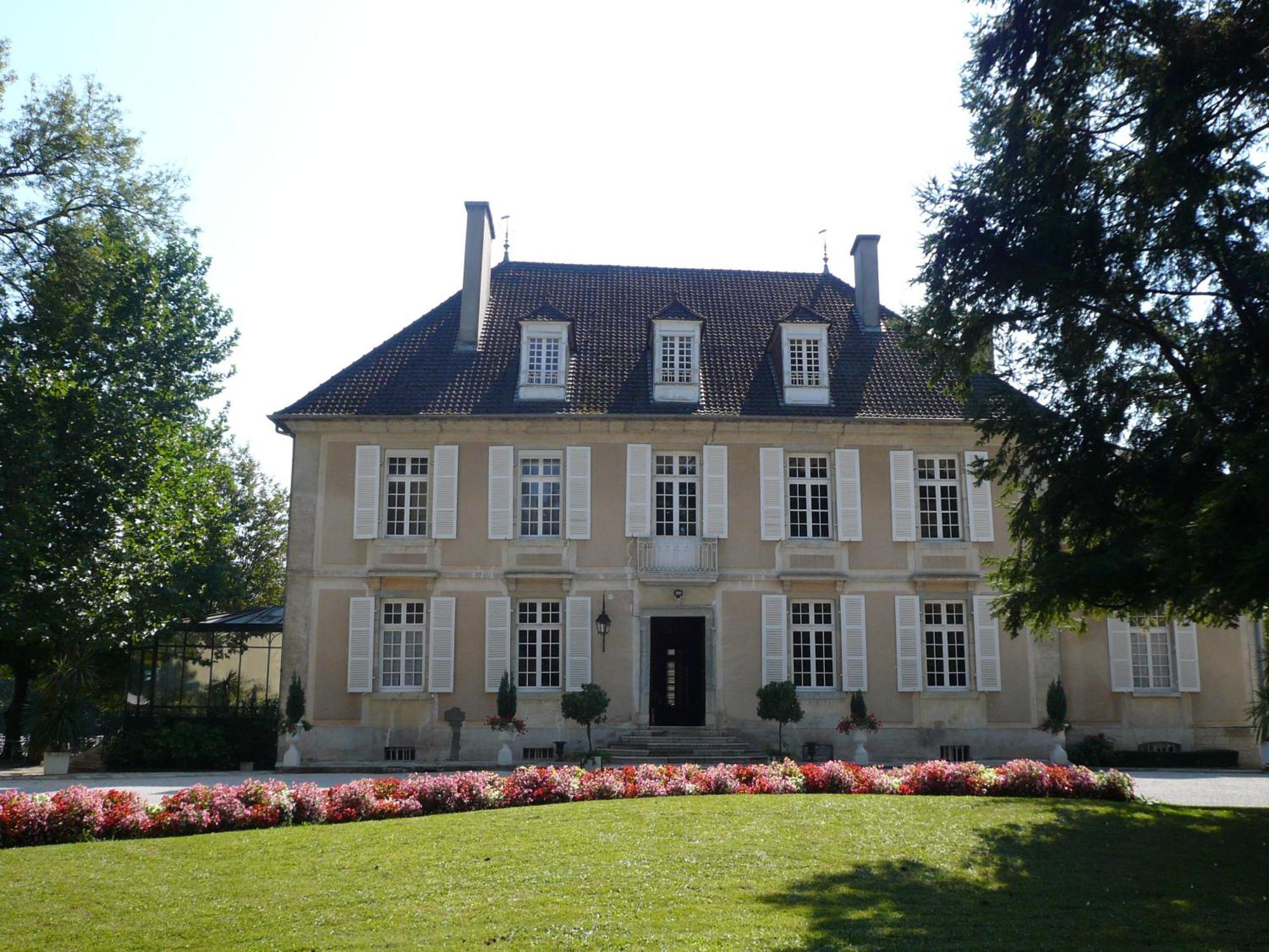Chateau De Rigny Гре Екстер'єр фото